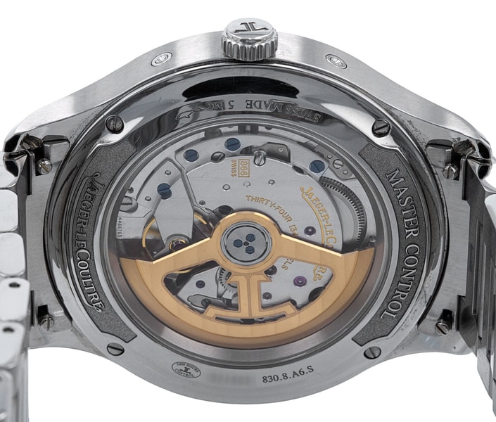 Jaeger-LeCoultre Master Control 4148420